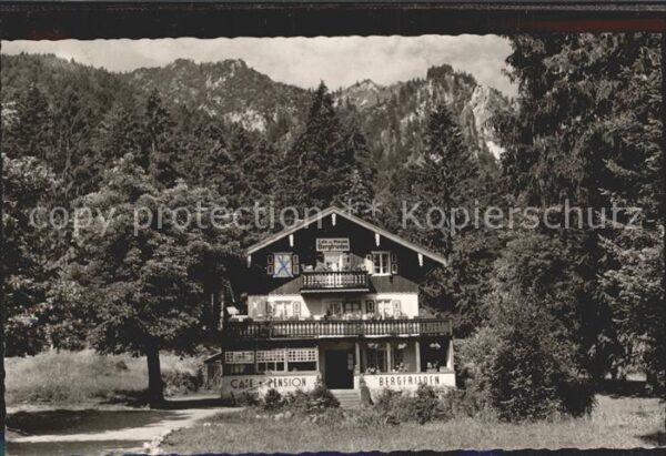 Schliersee Bergfrieden Neuhaus