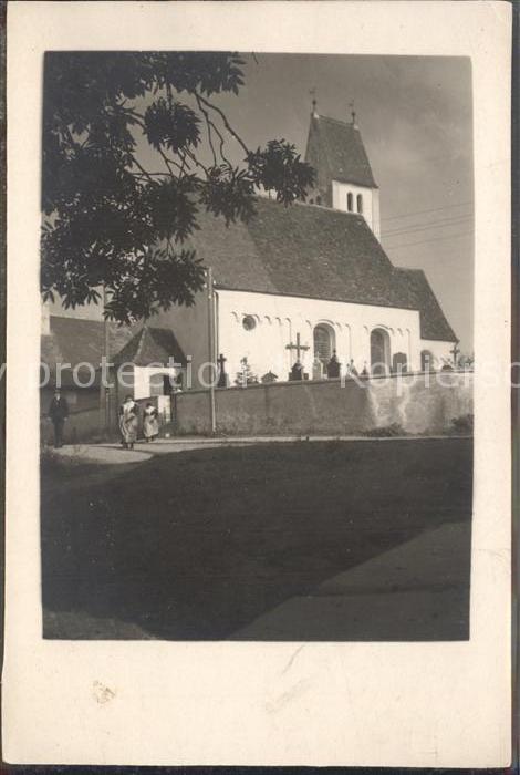 Darchau Kirchenpartie