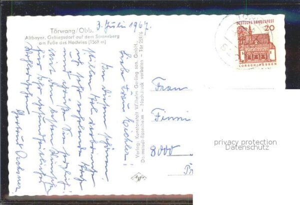 Toerwang – Bild 2