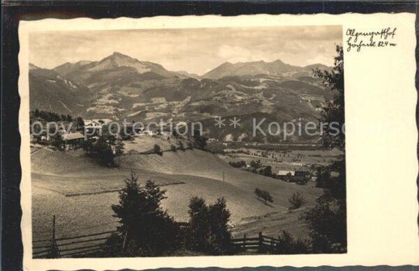 Oberaudorf