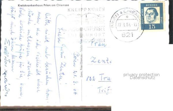 Prien Chiemsee Kreiskrankenhaus – Bild 2