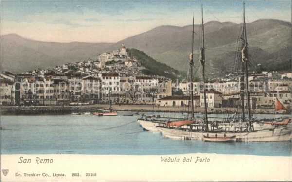San Remo Porto