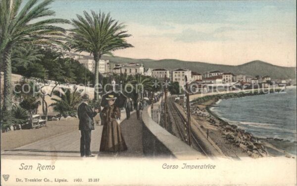 San Remo Coso Imperatrice