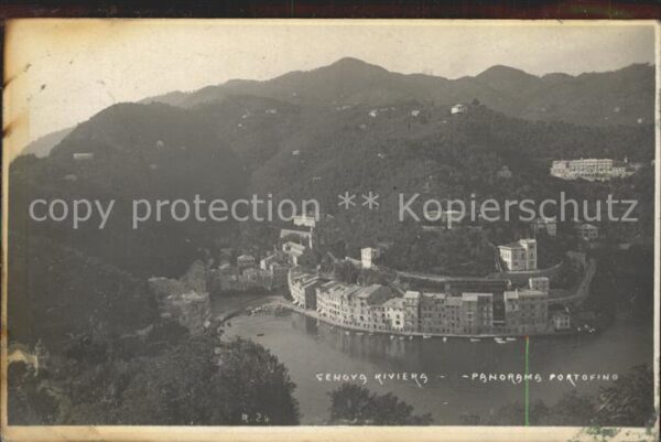 Portofino Liguria