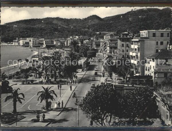 Varazze Corso Matteotti