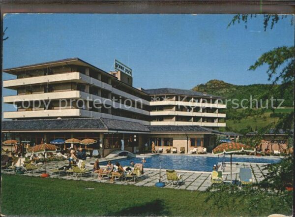 Galzignano Terme Hotel Green Park Terme