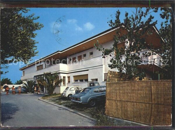 Martinsicuro Teramo Abruzzo IT Camping Riva Nuova Martinsicuro