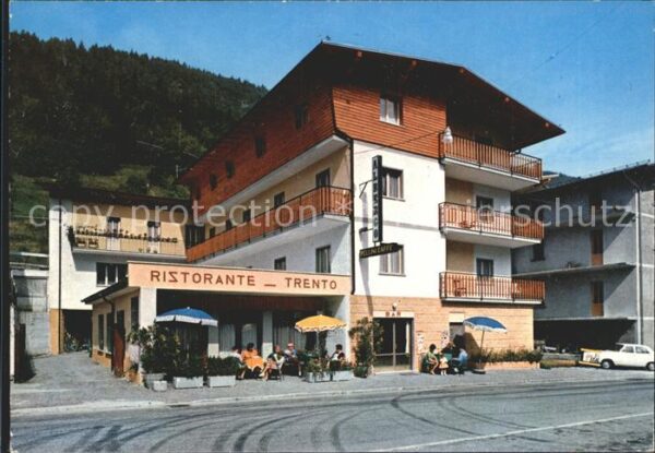 Trento Albergo Restaurant Breguzzo