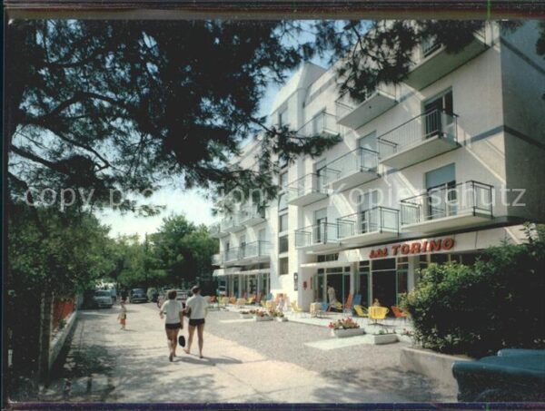 Lignano Hotel Torino