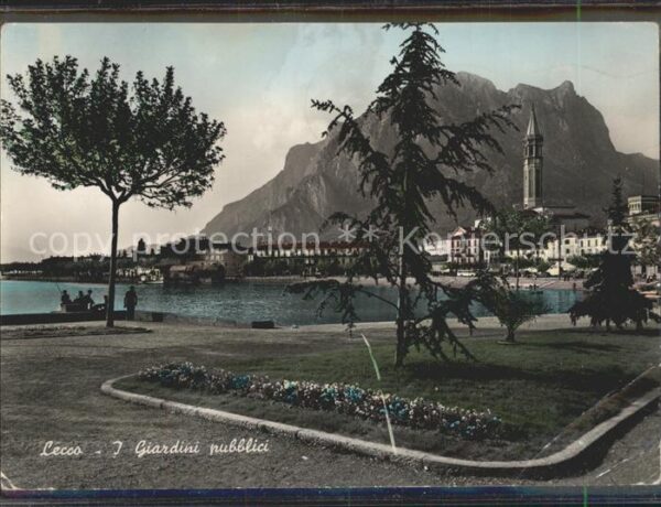 Lecco Giardini Pubblici