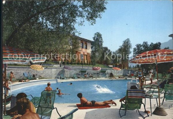 Limone sul Garda Hotel St. Giorgio
