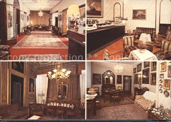 Ferrara Hotel Europa