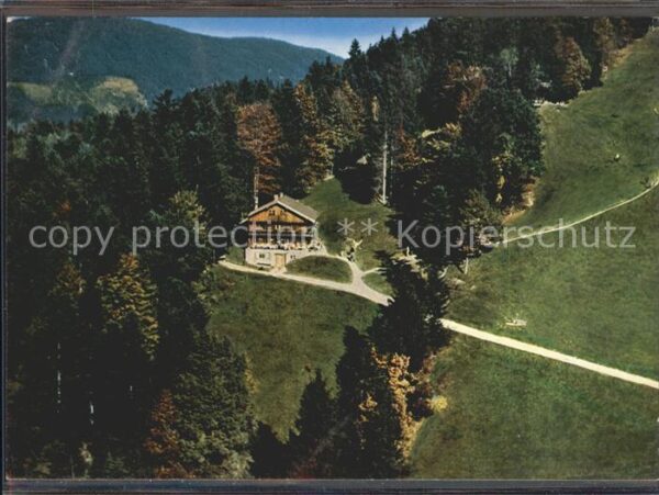 Lenggries Denkhütte
