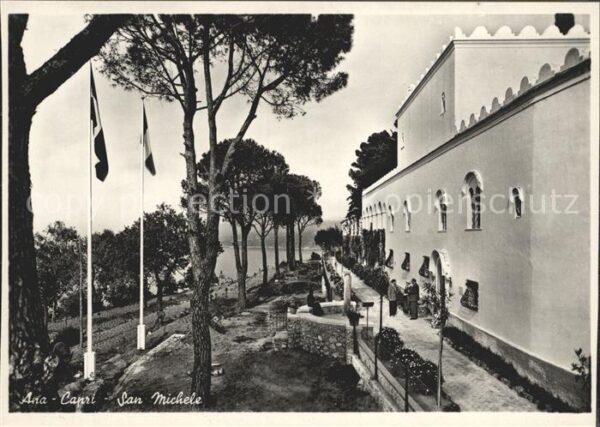 Anacapri San Michele