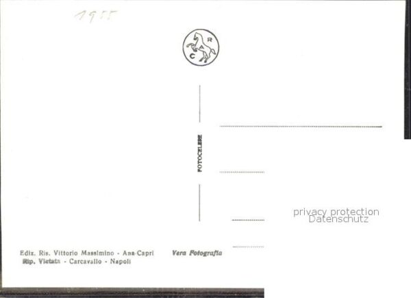 Anacapri San Michele – Bild 2