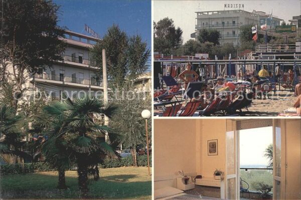 Riccione Hotel Madison