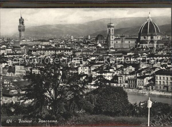Firenze Florenz