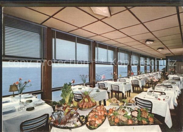 Genova Genua Liguria Restaurant Marinetta