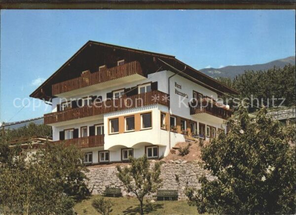 Schenna Meran Garni Dürrenstein