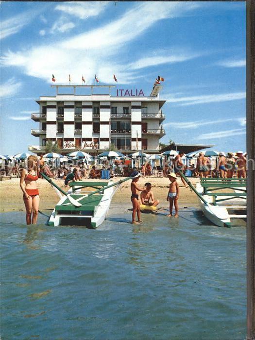Igea Marina Hotel Italia