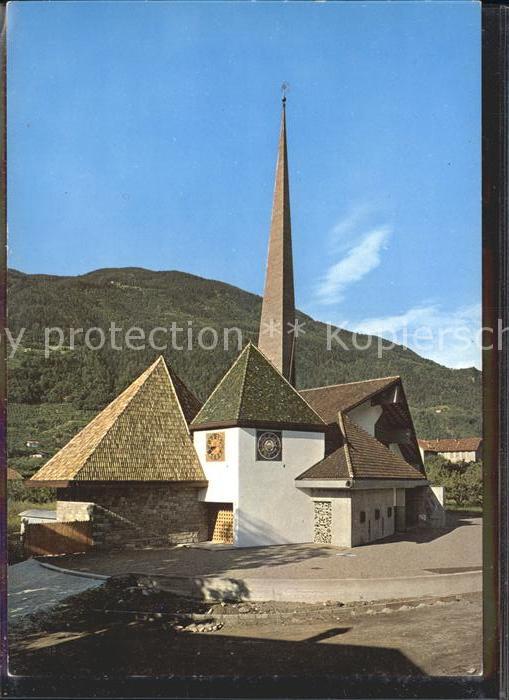 Algund Merano Pfarrkirche
