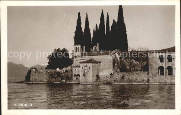 Vigilio Trento Kiche am See