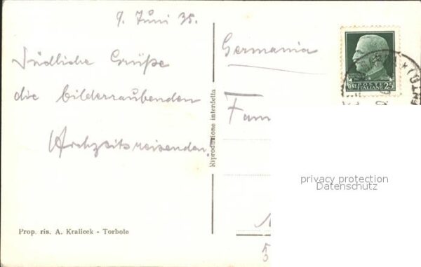 Vigilio Trento Kiche am See – Bild 2