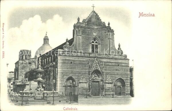 Messina Cattedrale