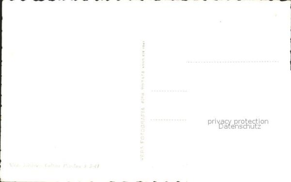 Napoli Neapel Palazzo R.R. Poste – Bild 2