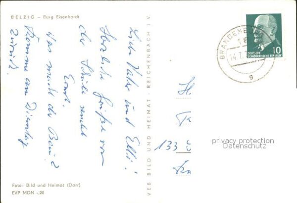 Belzig Burg Eisenhardt – Bild 2