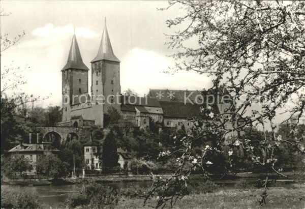 Rochlitz Sachsen Schloß