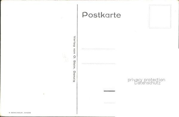 Danzig Westpreussen Artushof – Bild 2