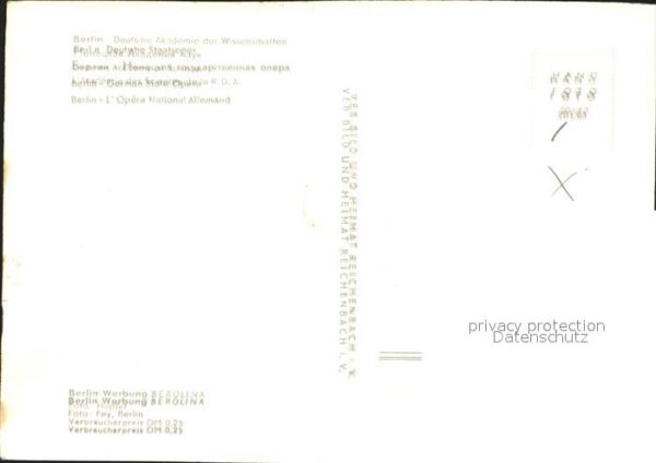 Berlin Staatsoper – Bild 2