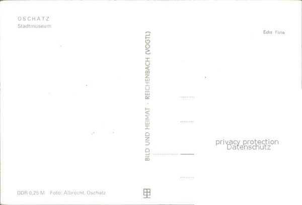 Oschatz Stadtmuseum – Bild 2