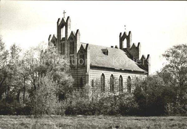 Zingst Ostseebad St. Peter Paul Kirche