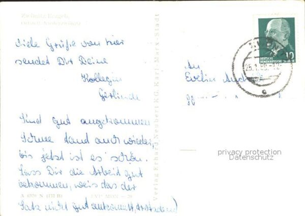 Zwoenitz Ortsteil Niederzwönitz – Bild 2