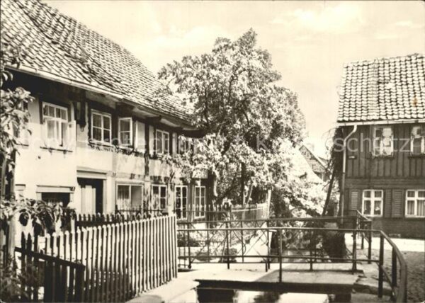 Osterwieck Am Damm