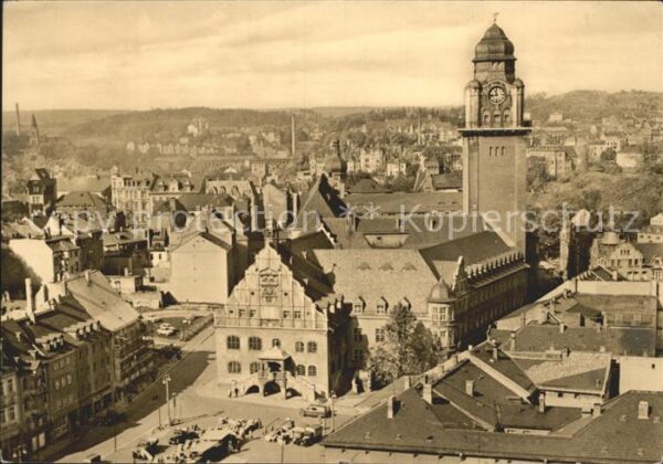 Plauen Vogtland