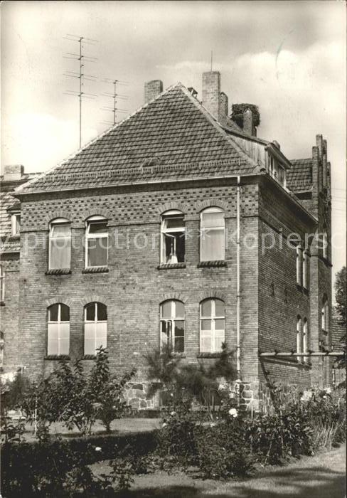Wusterhausen Dosse Feierabendheim