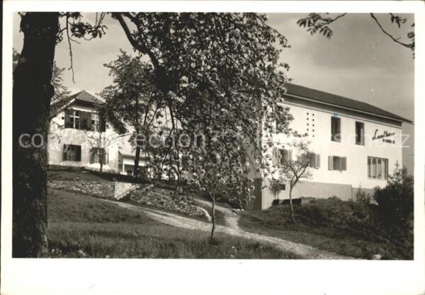 Poertschach Woerthersee Landhaus