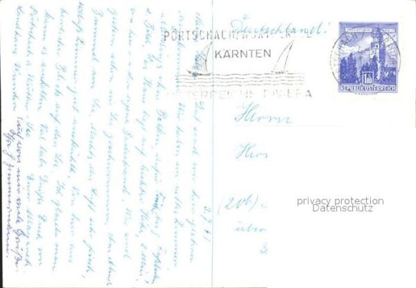 Poertschach Woerthersee Landhaus – Bild 2