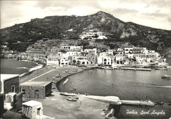 Ischia Sant Angelo