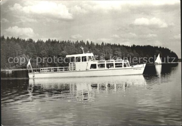 Polen Schiff