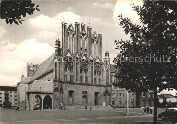 Frankfurt Oder Rathaus