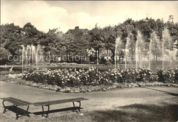 Cottbus Schillerplatz