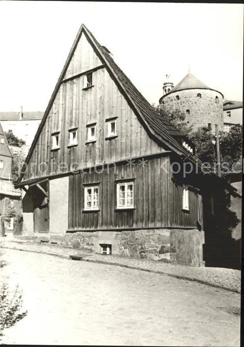 Bautzen Hexenhäusl