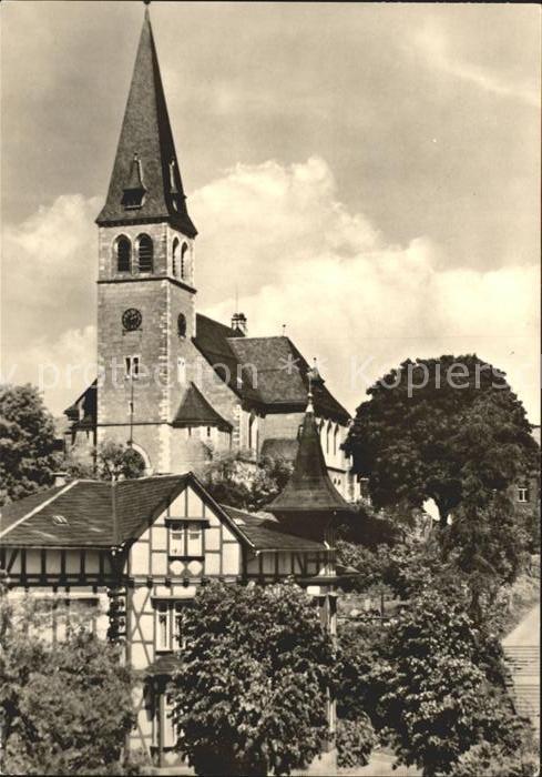 Brotterode Platz der Jugend
