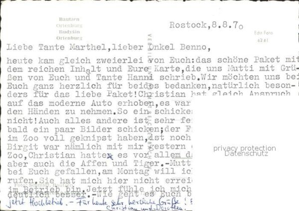 Bautzen Ortenburg – Bild 2