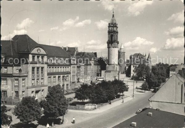 Bautzen Reichenturm Stadtmuseum