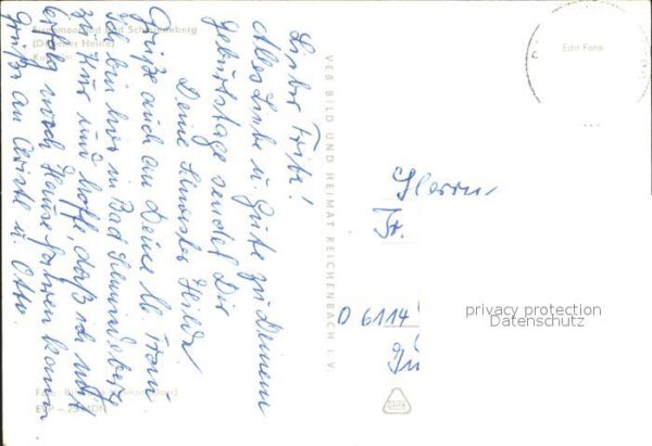 Bad Schmiedeberg Kurheim – Bild 2